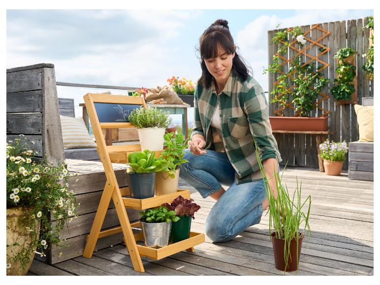 Plantentrap