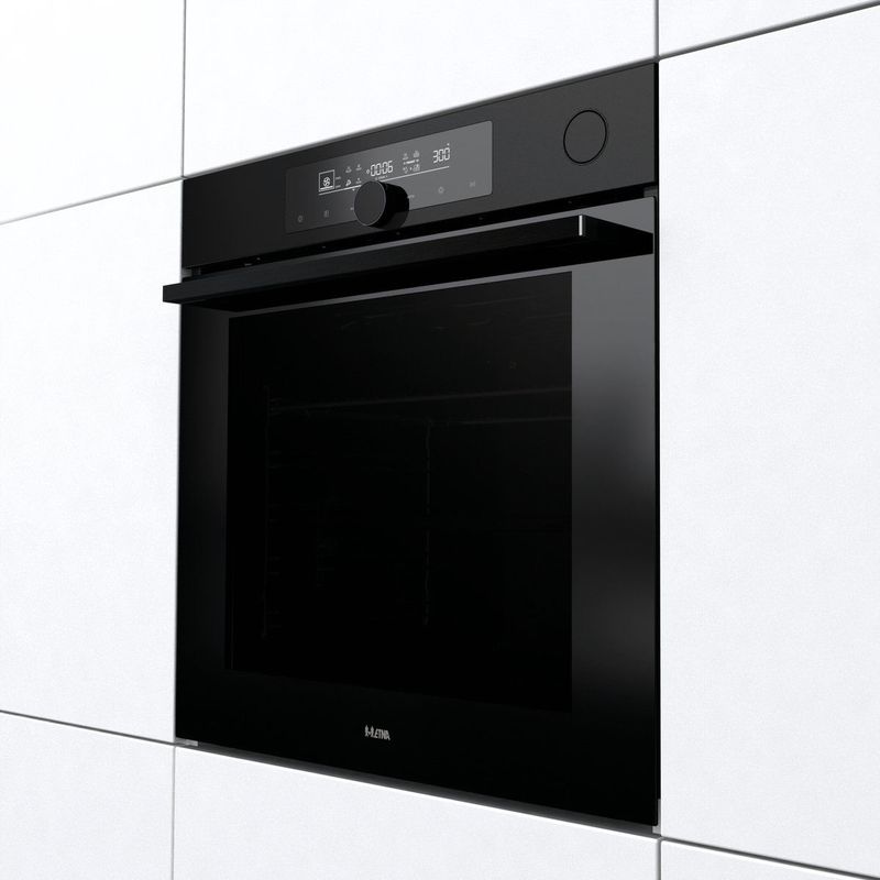ETNA OS916MZ - Inbouwoven - Matzwart - SteamAssist - AirFryer