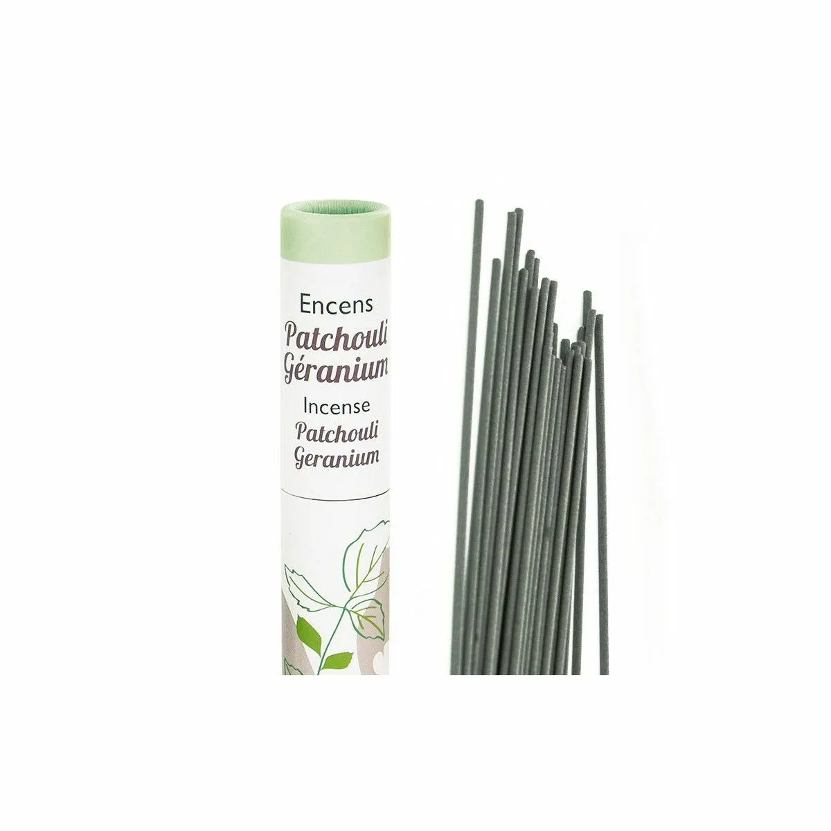 Aromandise Encens Patchouli-Geranium