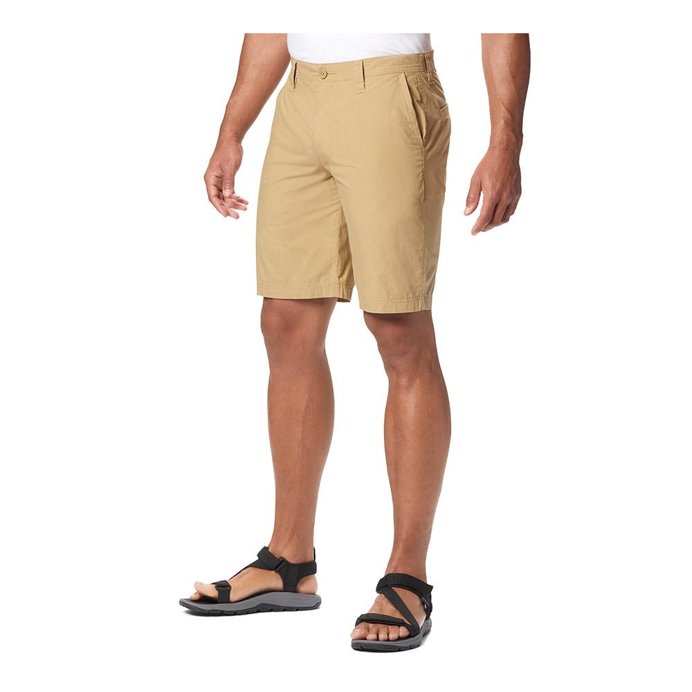 Columbia WASHED OUT - Short Homme crouton