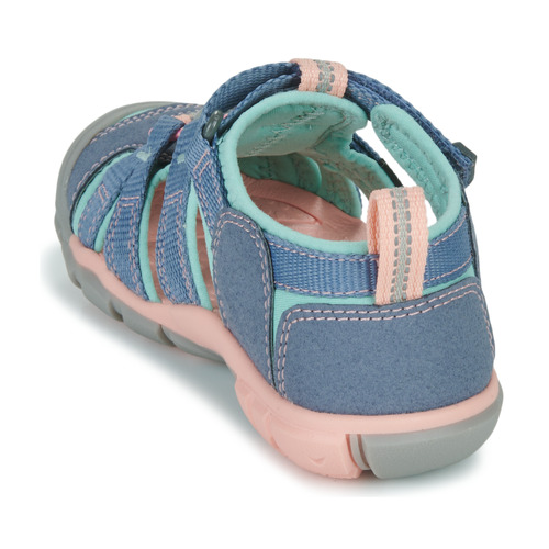 Keen - SEACAMP II CNX - Bleu / Rose