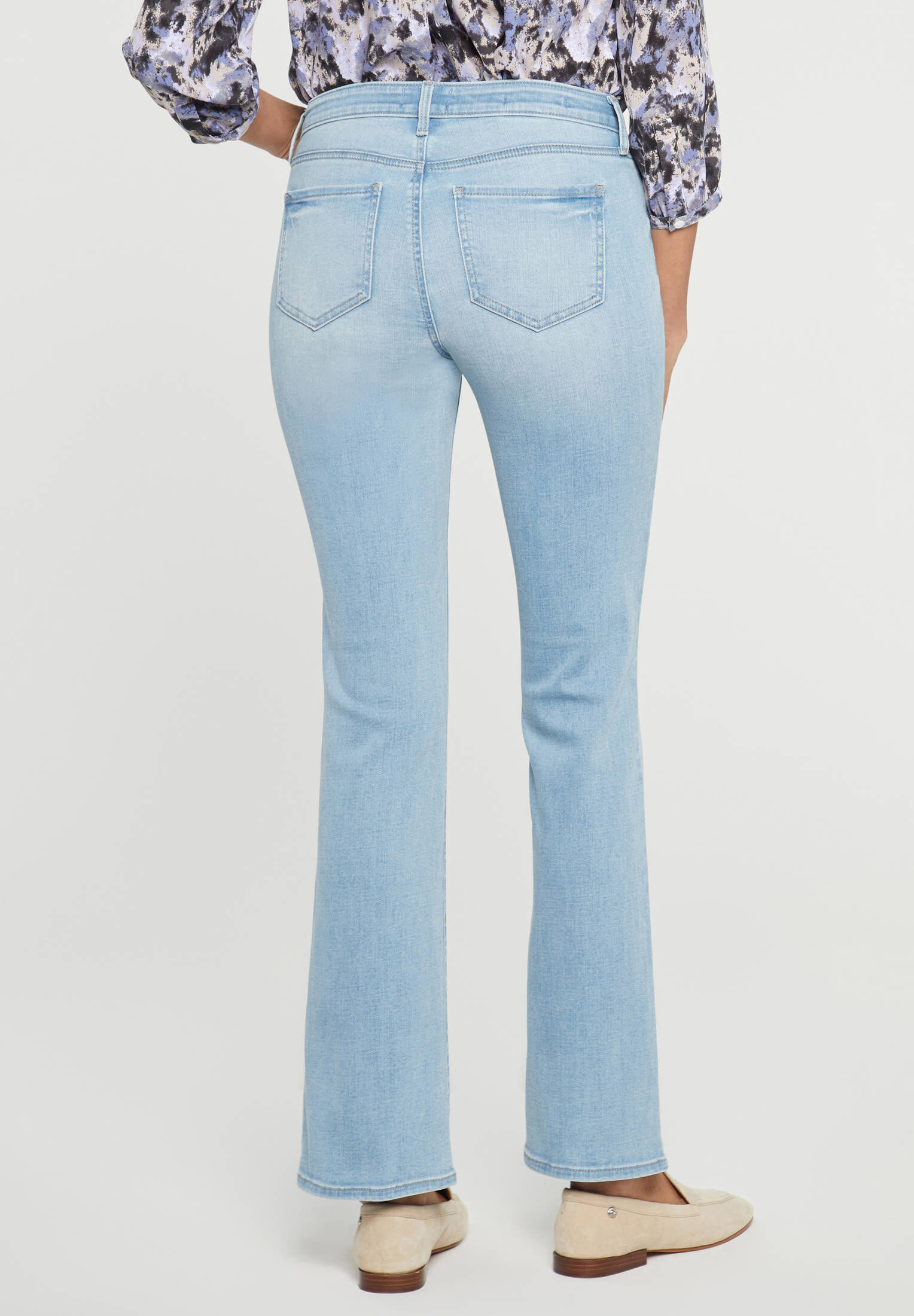 NYDJ| Damen Jeans Barbara Bootcut