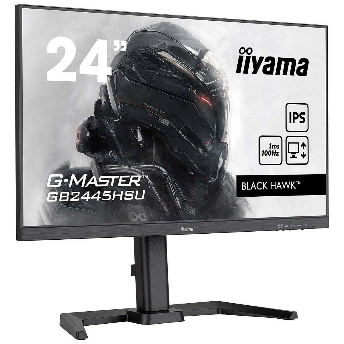 iiyama 23.8