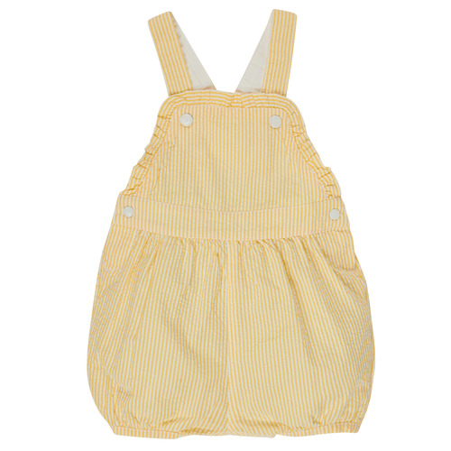 Petit Bateau - MERINE - Jaune