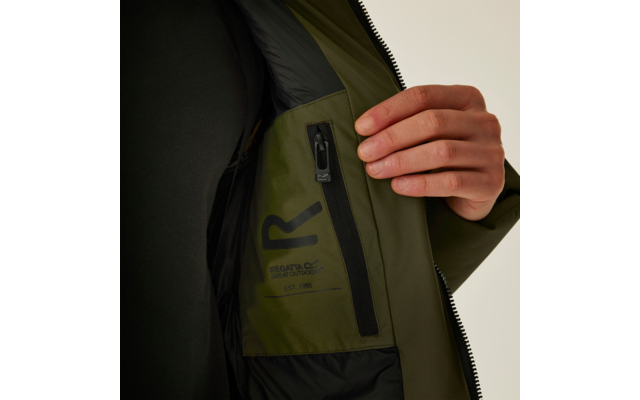 Regatta Mottere Herren Steppjacke
