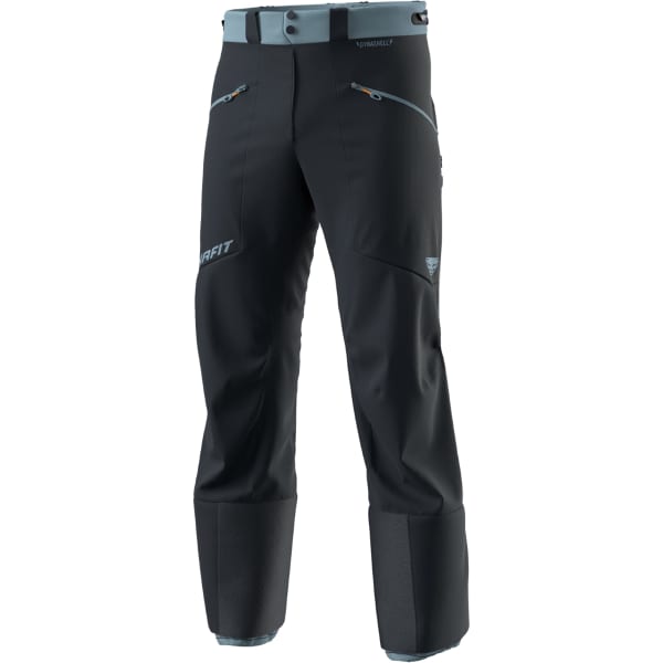 Pantalon ski de randonnée DYNAFIT RADICAL SOFTSHELL PNT BLUEBERRY