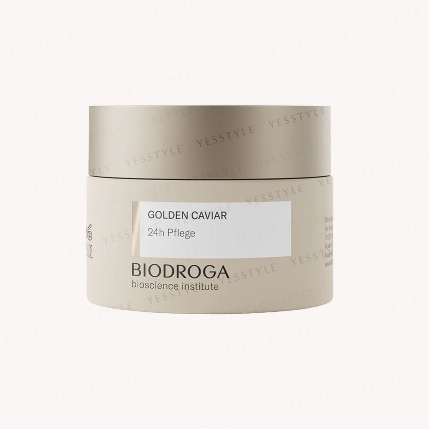 BIODROGA - Gouden Kaviaar 24H Verzorgingscrème