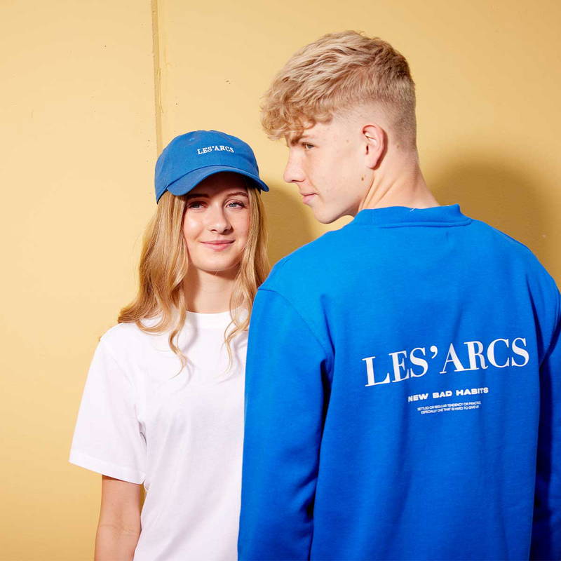 LES'ARCS Parins Cap Børn