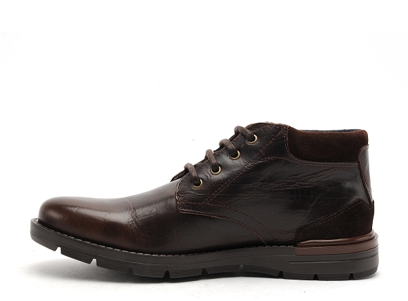 Orland boots bottine homme 23244 marron