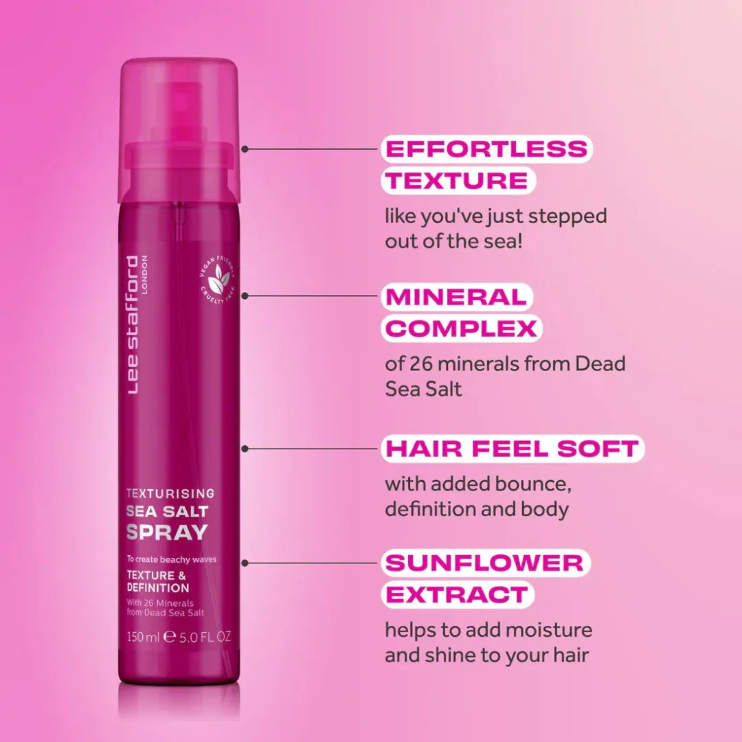 Beach Babe Sea Salt Spray