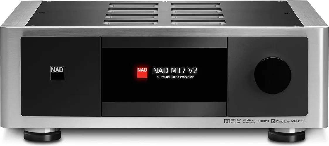 NAD M17 V2i Préamplis home-cinéma