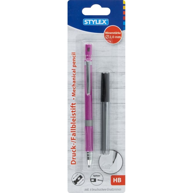 Druck-/ Fallbleistift  - 1 Stück