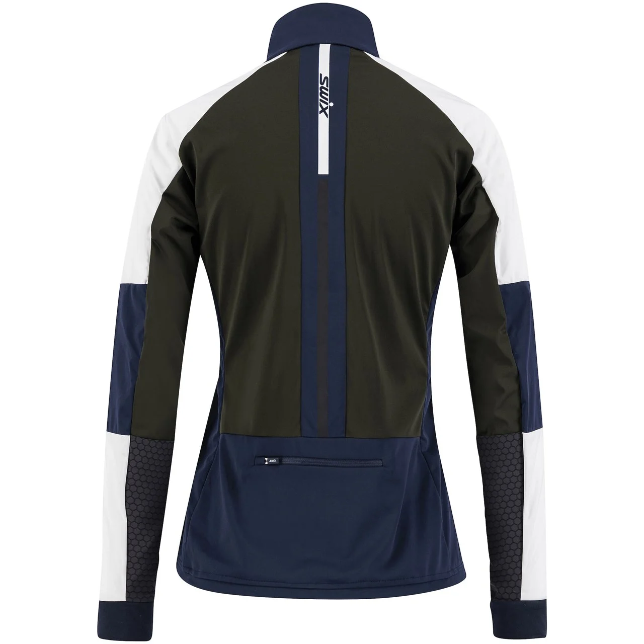 Nordic Jacket Dame Dark Olive