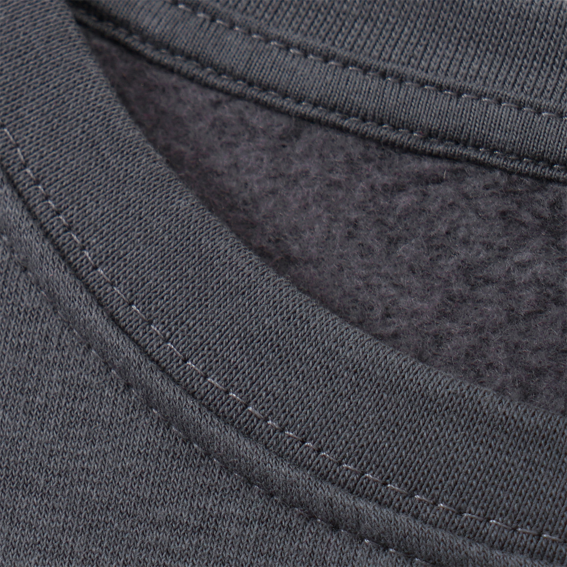 Yigga Jungen Sweatshirt mit Wendepailletten dunkelgrau