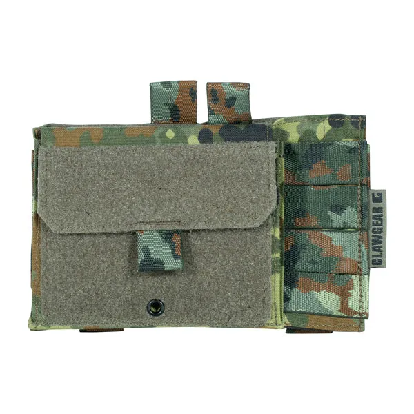 Clawgear -  Pouch Admin Chest Panel Core