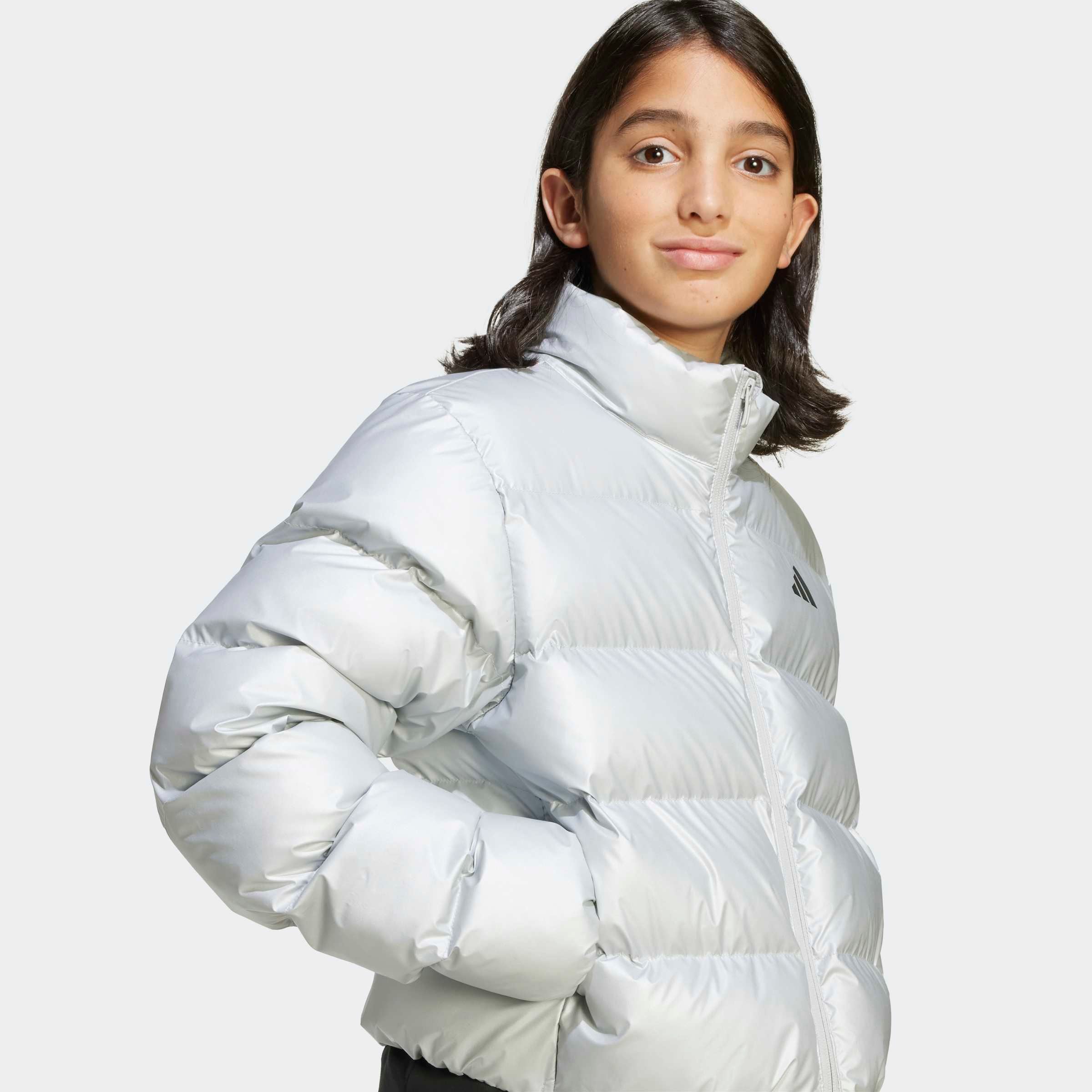 adidas Sportswear Steppjacke »J SD GLAM JKT«
