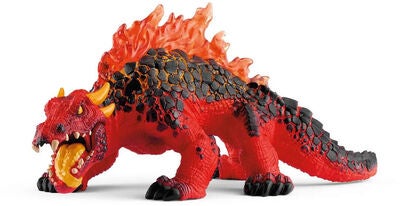 Schleich 70156 Magmaøgle