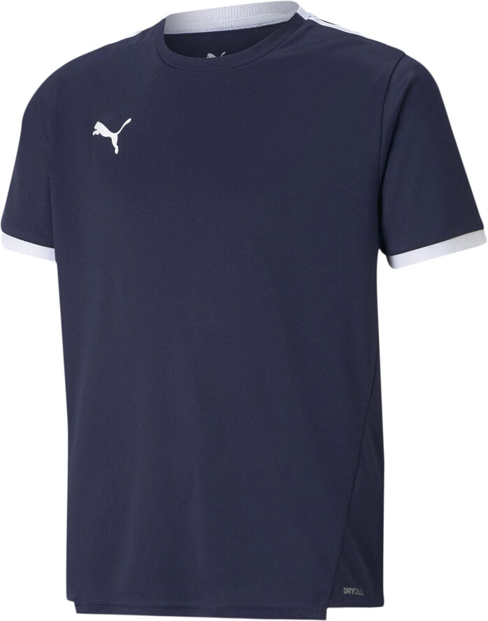 Puma Teamliga T-shirt Blå