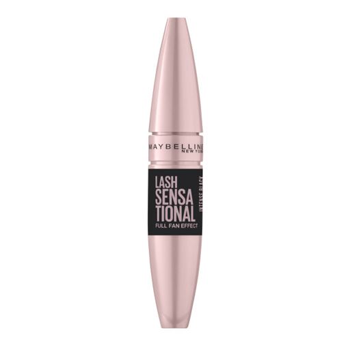 Maybelline Lash Sensational Mascara, Intense Black