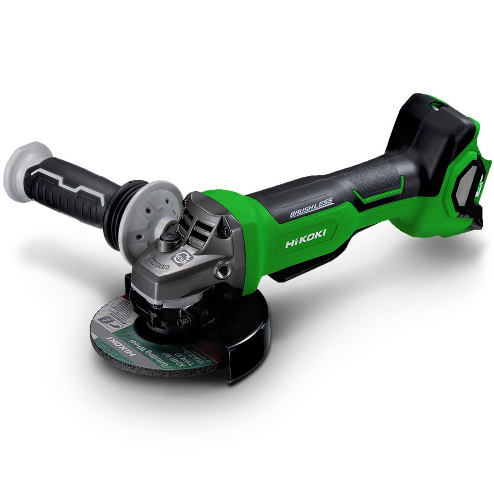 Kit combinado HiKOKI 18V/36V MultiVolt Brushless de 5 peças, 2 x 2,5Ah/5,0Ah KC36D5A(HRZ)