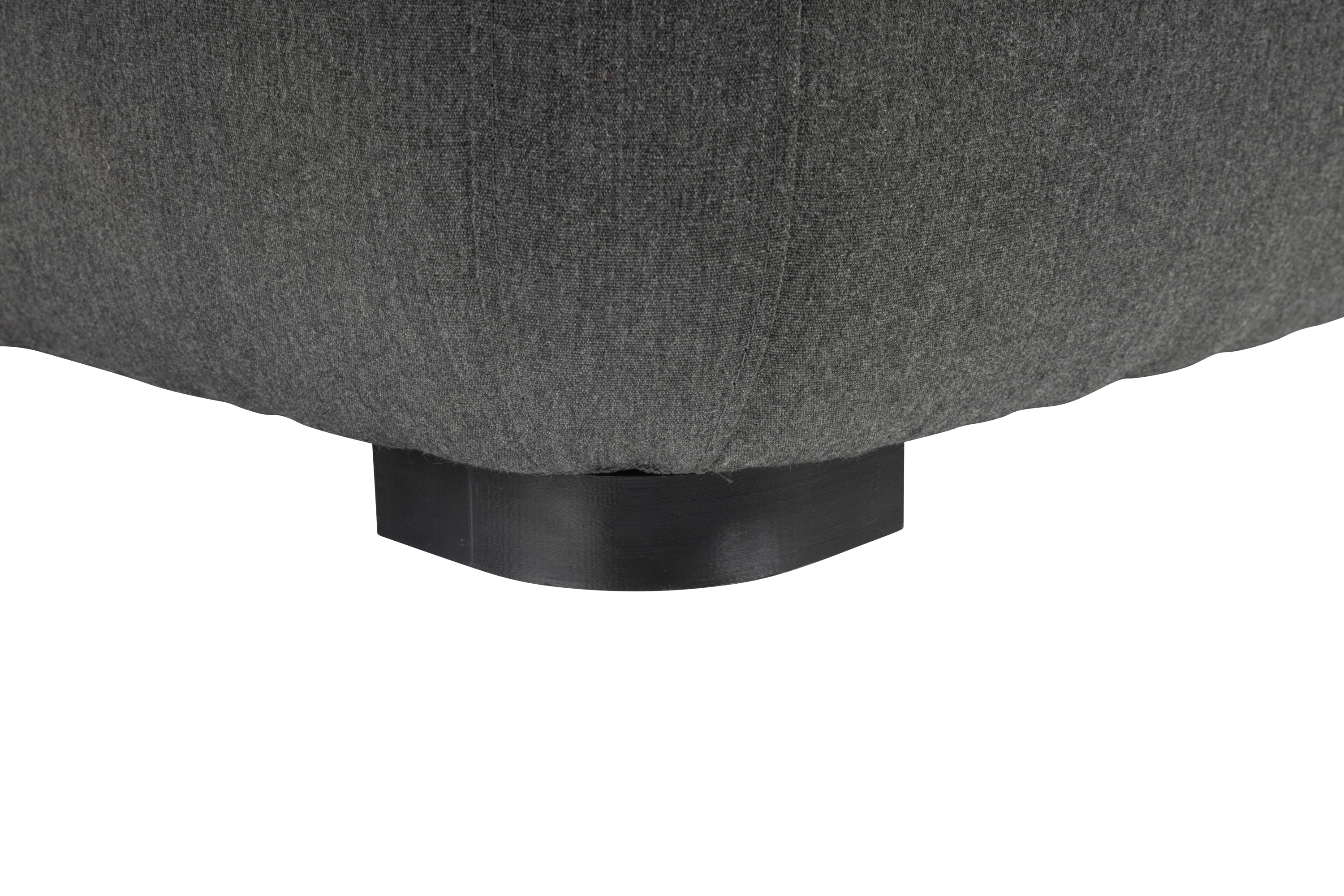 Gartenhocker KETTLER EGO sooty, flanelle