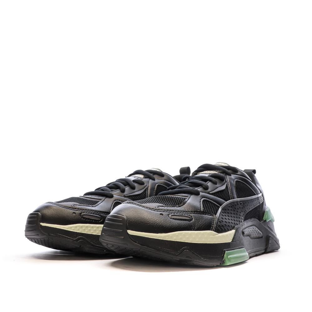 Puma Baskets Noir Homme Puma Reality
