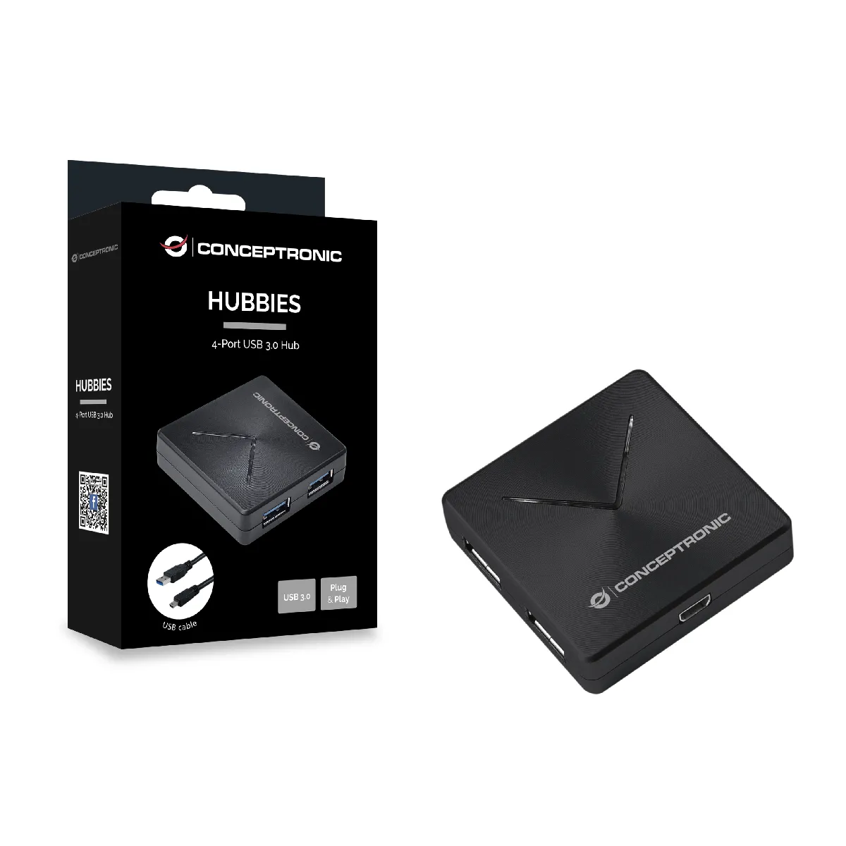 Conceptronic Hubbies02B