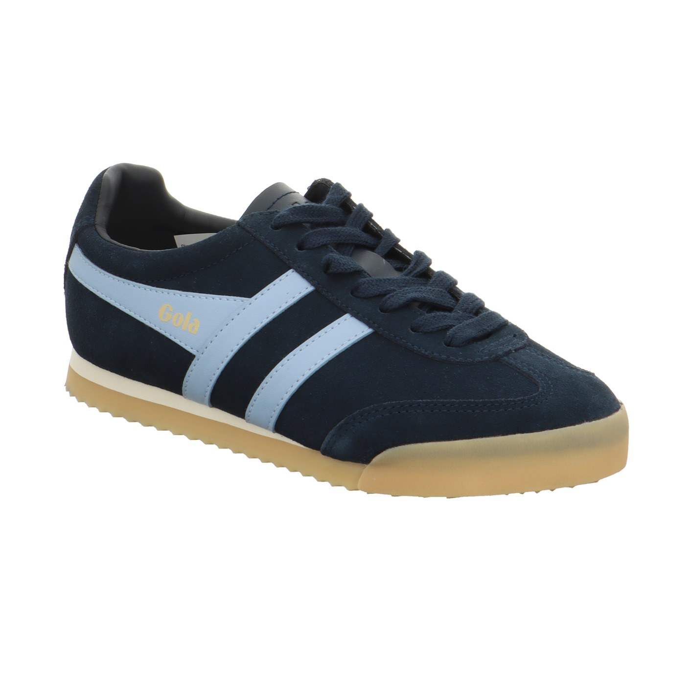 Sneaker blau