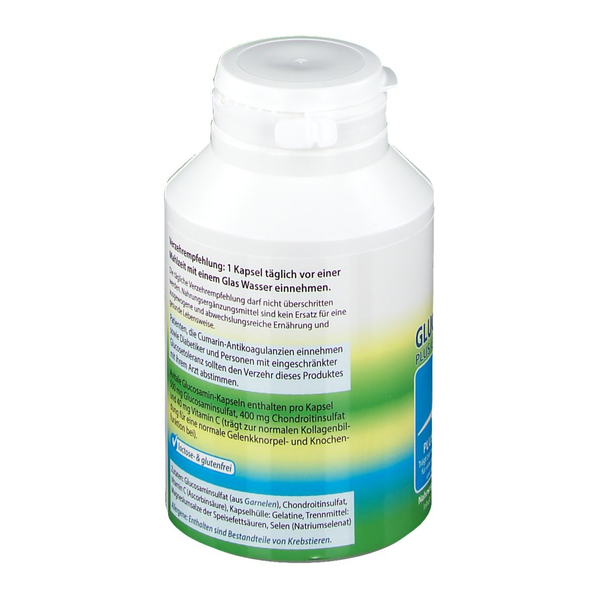 Avitale Glucosamin 500 mg + Chondroitin 400 mg