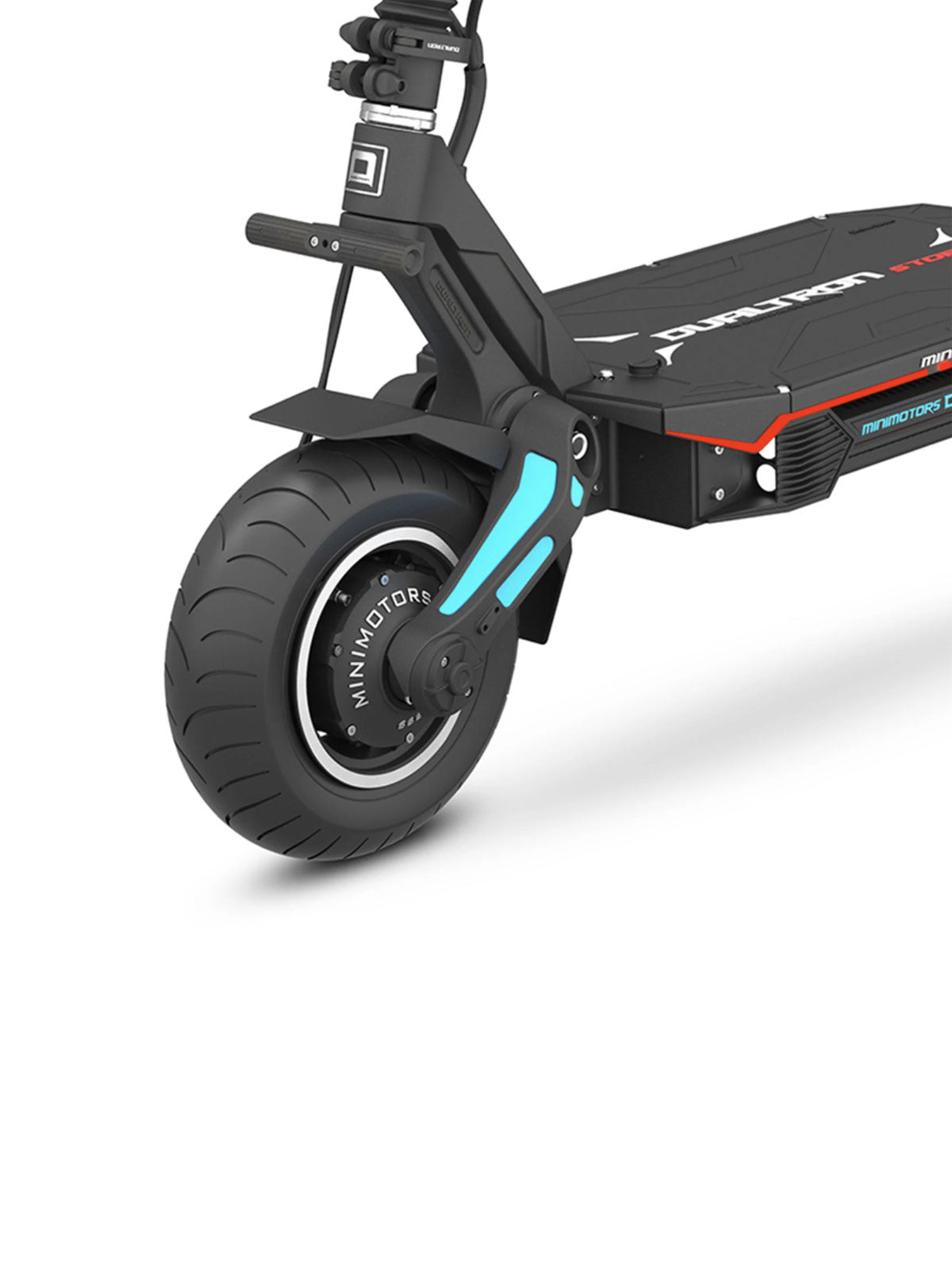 Trottinette Electrique Dualtron Storm LTD - 12 Pouces (84V 45Ah) NEW EY4 2024