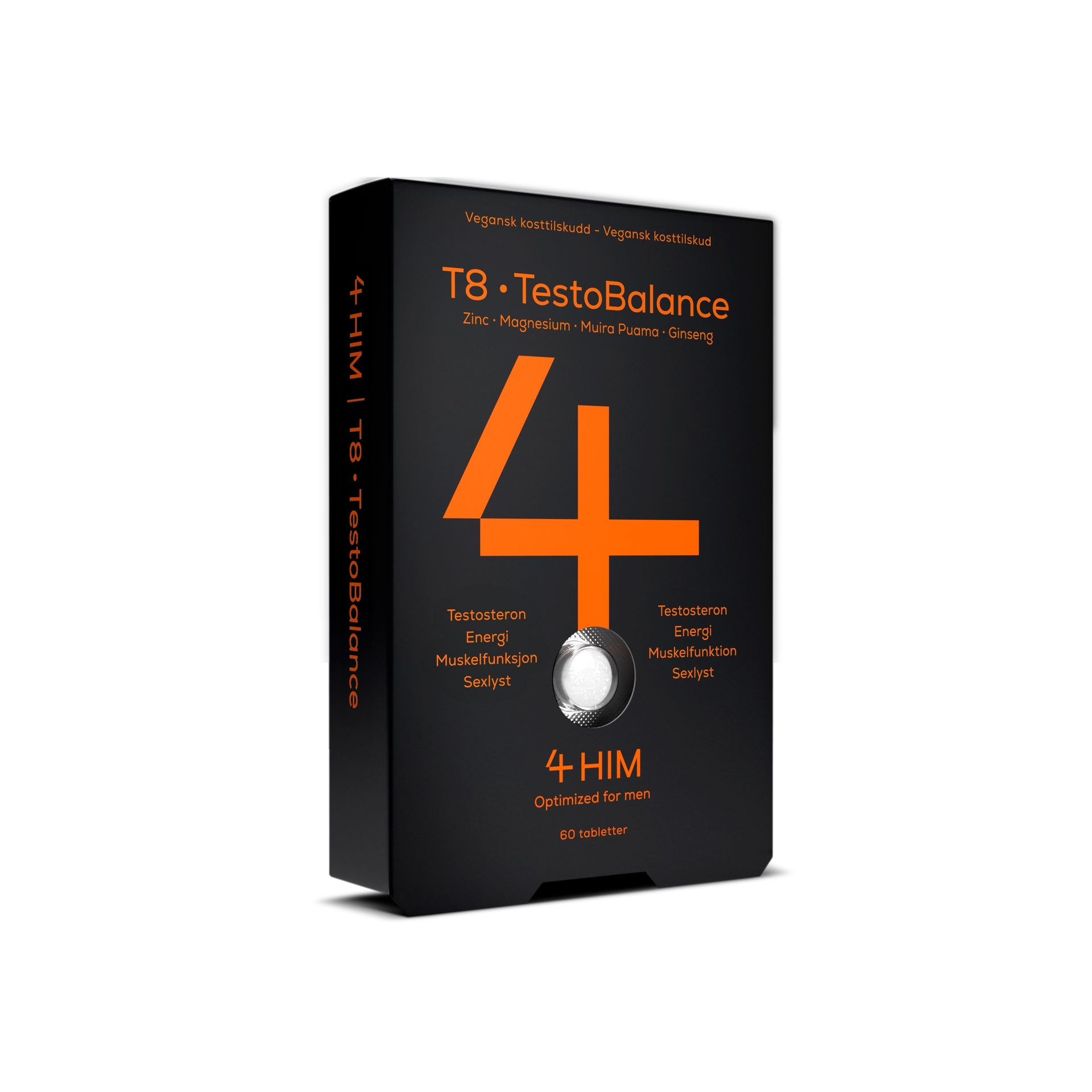 4HIM T8 TestoBalance