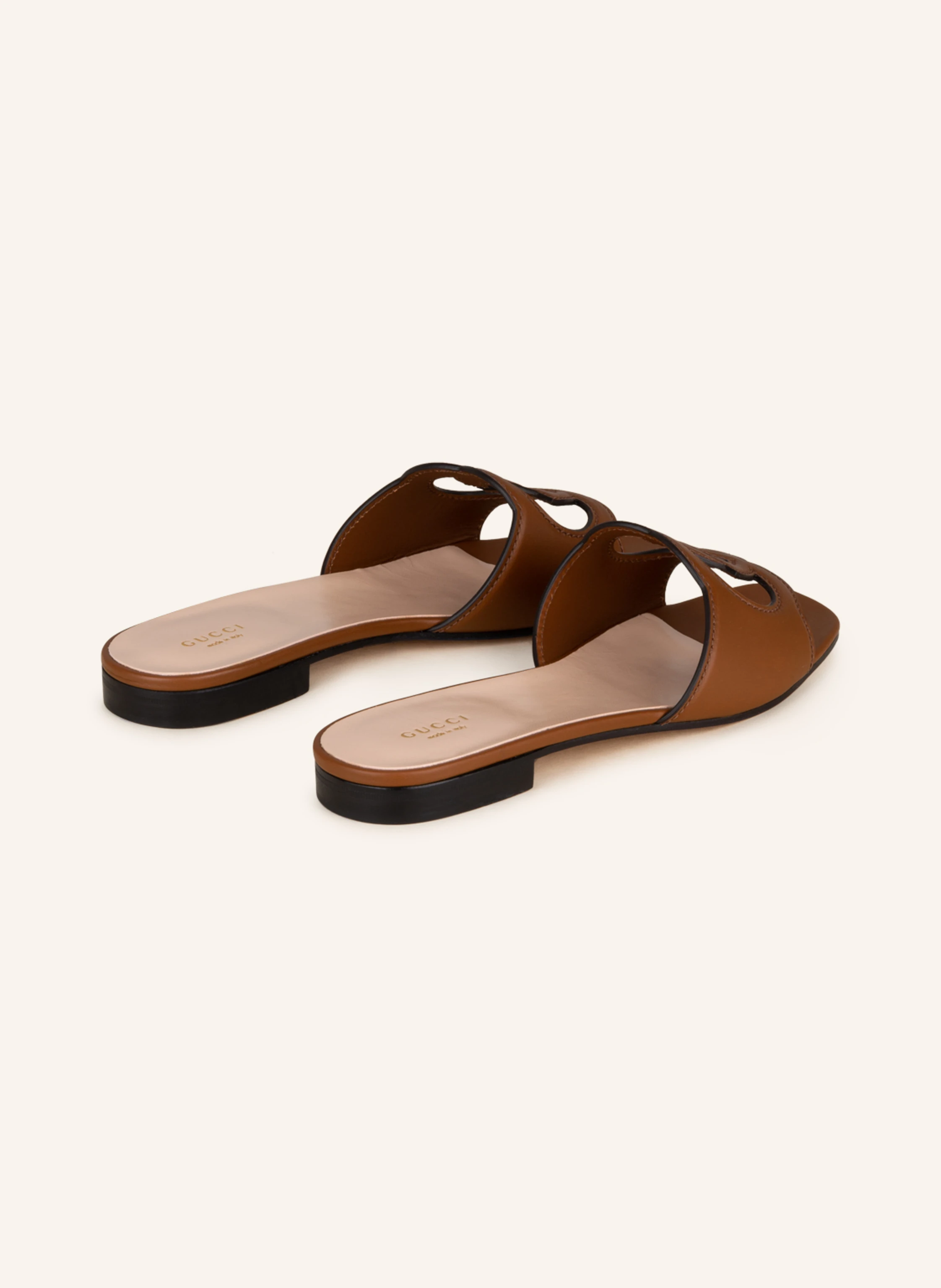 GUCCI Pantoletten