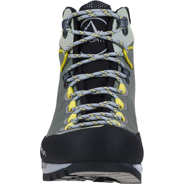 Chaussure alpinisme LA SPORTIVA TRANGO TECH LEATHER WOMAN GTX CLAY/CELERY