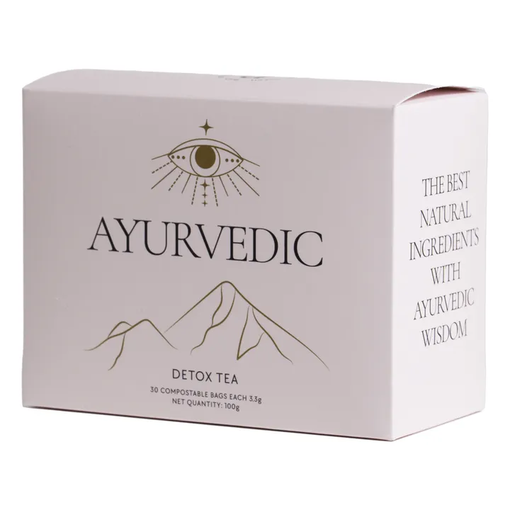 Depuravita Infusion Ayuvédique détoxifiante