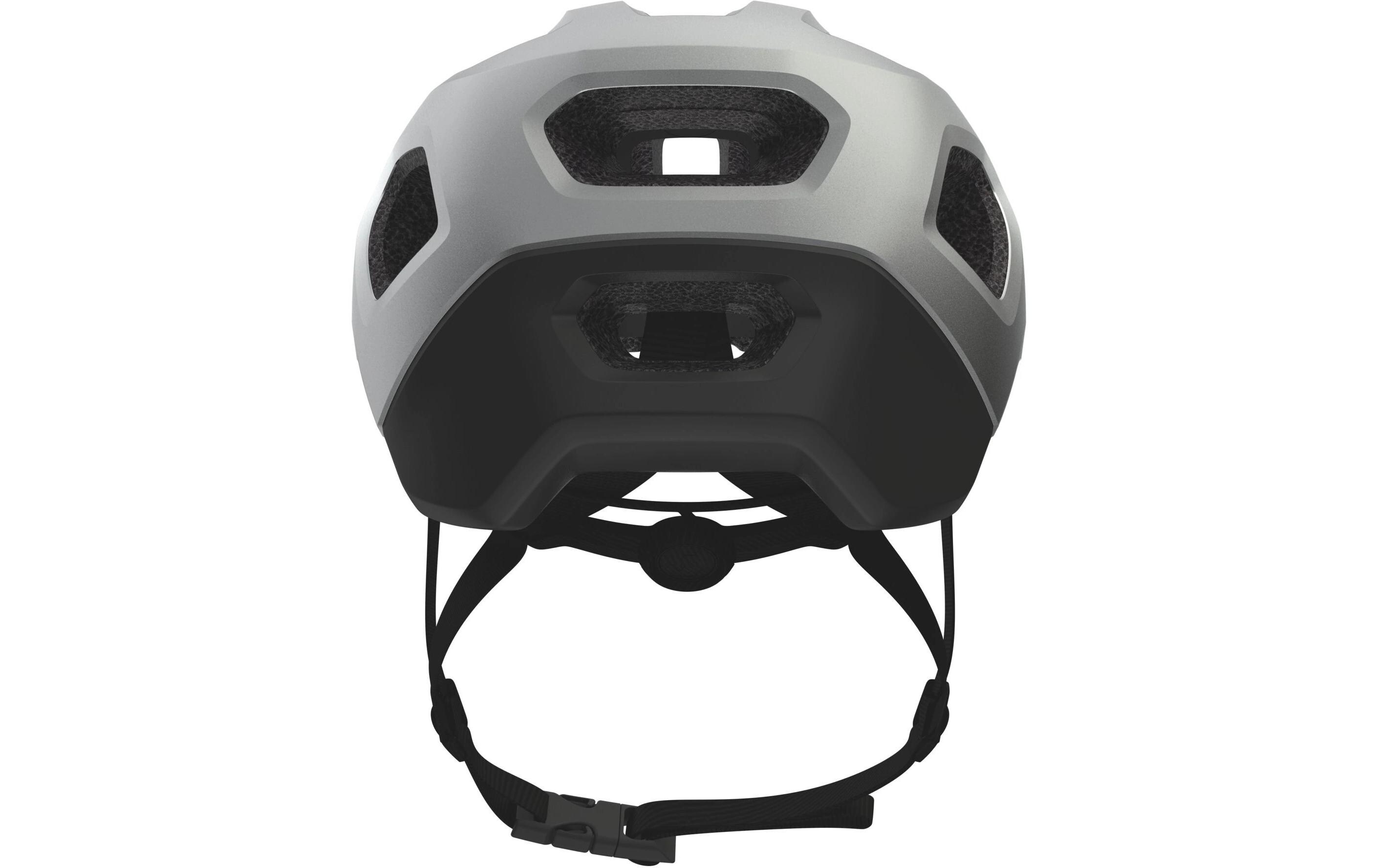 Helm Argo Plus Black/White, M-LTrail-Helm