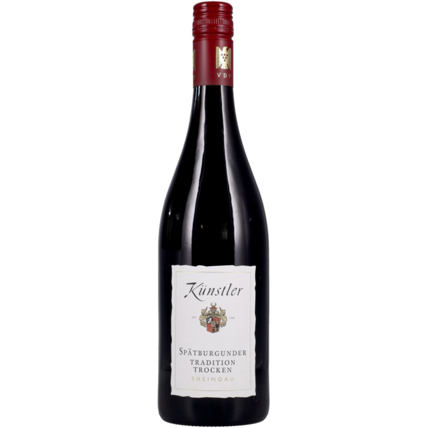 Spätburgunder Tradition Weingut Künstler -75cl