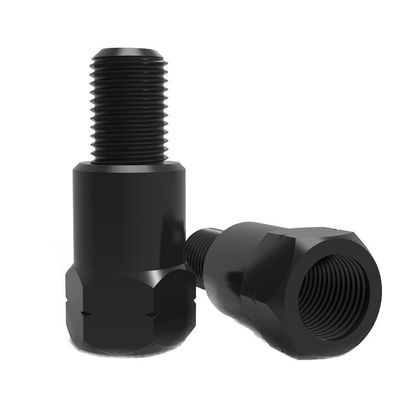 Support Rétroviseur Oxford OX579 pour rétroviseur (10mm - 8mm) Universel - Noir
