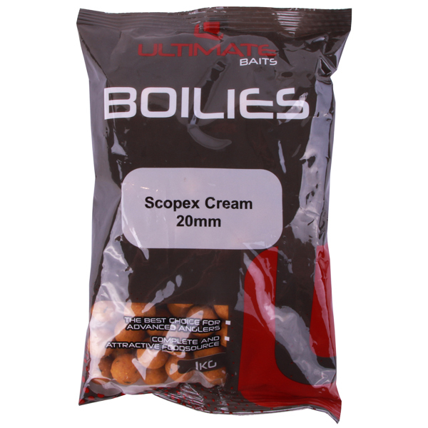 Ensemble complet d'appâts Ultimate Ultimate Baits Carp Week Pack