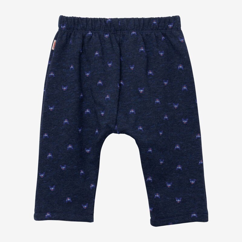 Sarouel bébé garçon micro tigres bleu Catimini Bleu