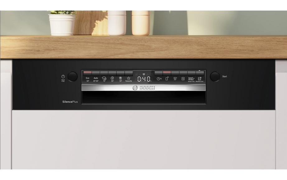 BOSCH vollintegrierbarer Geschirrspüler »SMI4HCB19E« 14 Massgedecke