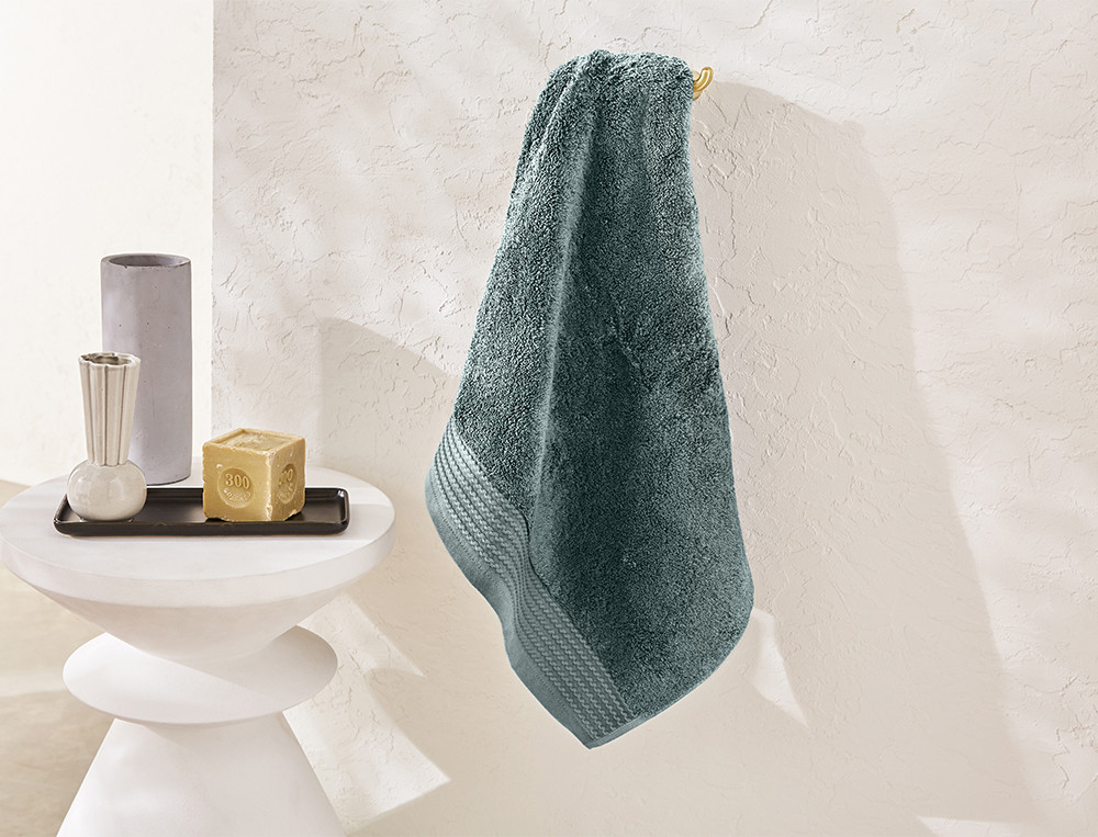 Linge de bain uni-Riviera