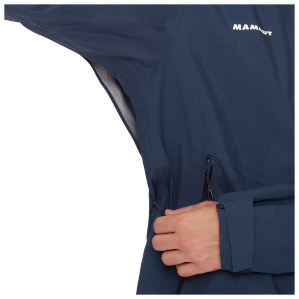 Mammut - Alto Light Hardshell Hooded Jacket - Veste imperméable