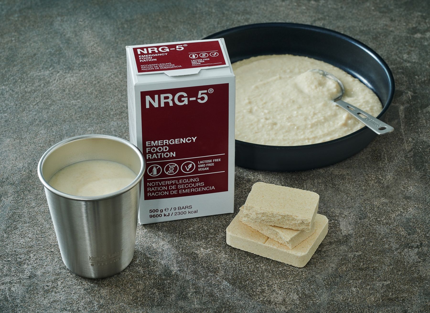 NRG - 5® Notverpflegung 500g