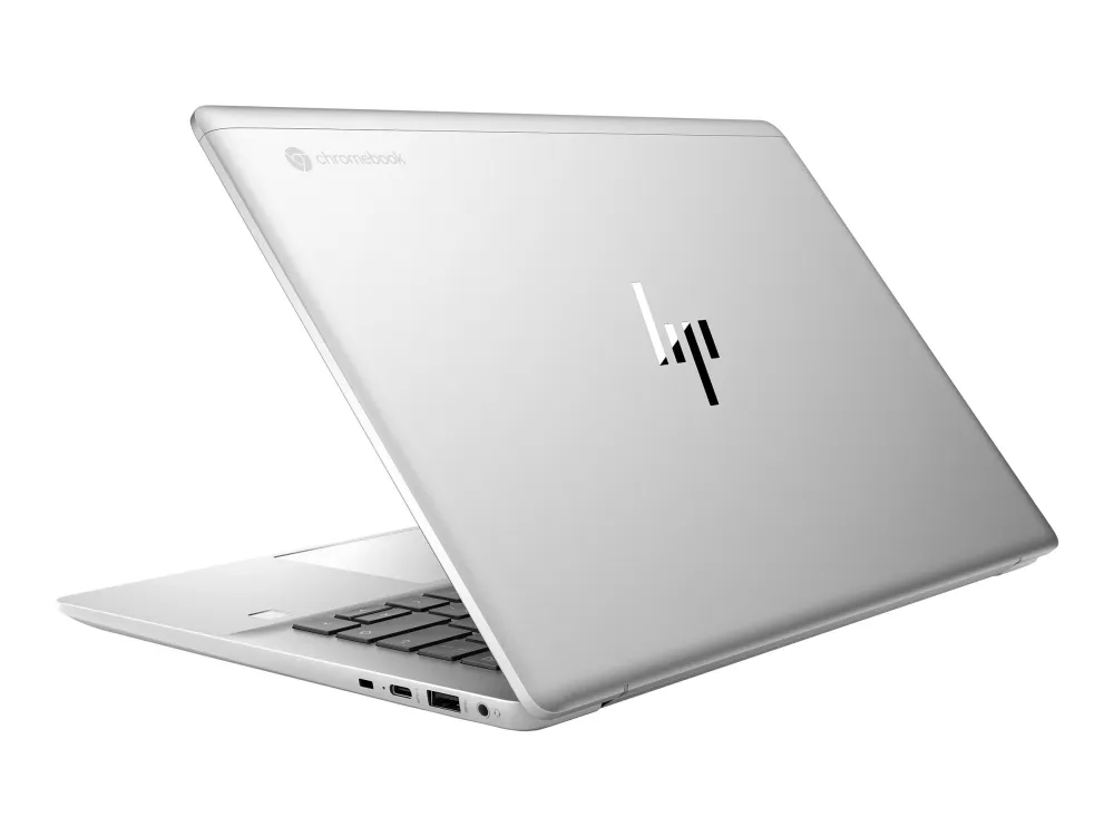 HP Elite c640 G3 Chromebook - Intel Core i3 - 1215U / op til 4.4 GHz - Chrome OS - UHD Graphics - 8 GB RAM - 128 GB SSD NVMe, HP Value - 14