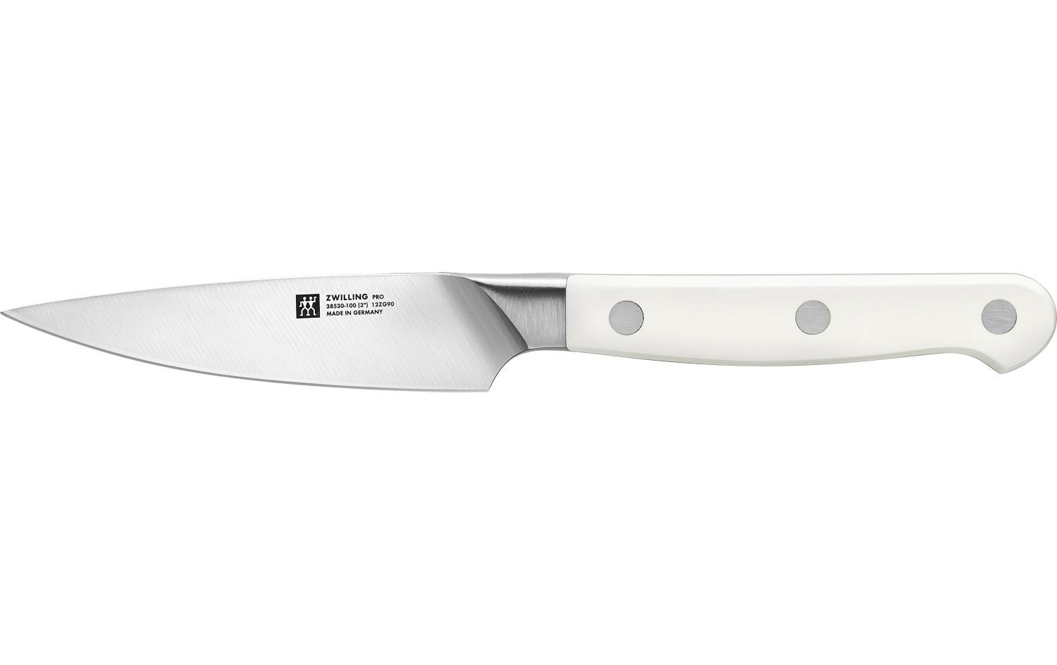 Küchenmesser Pro le blanc 10 cmSpick und Garniermesser