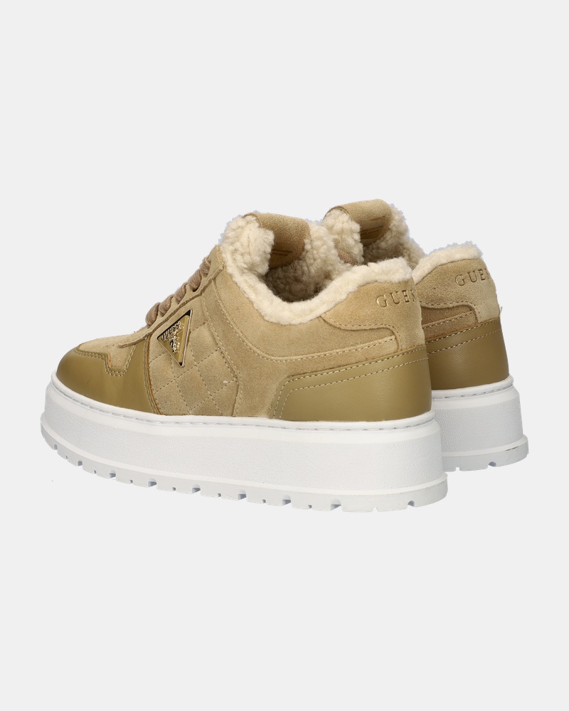 Guess Terria Lage sneakers  - beige