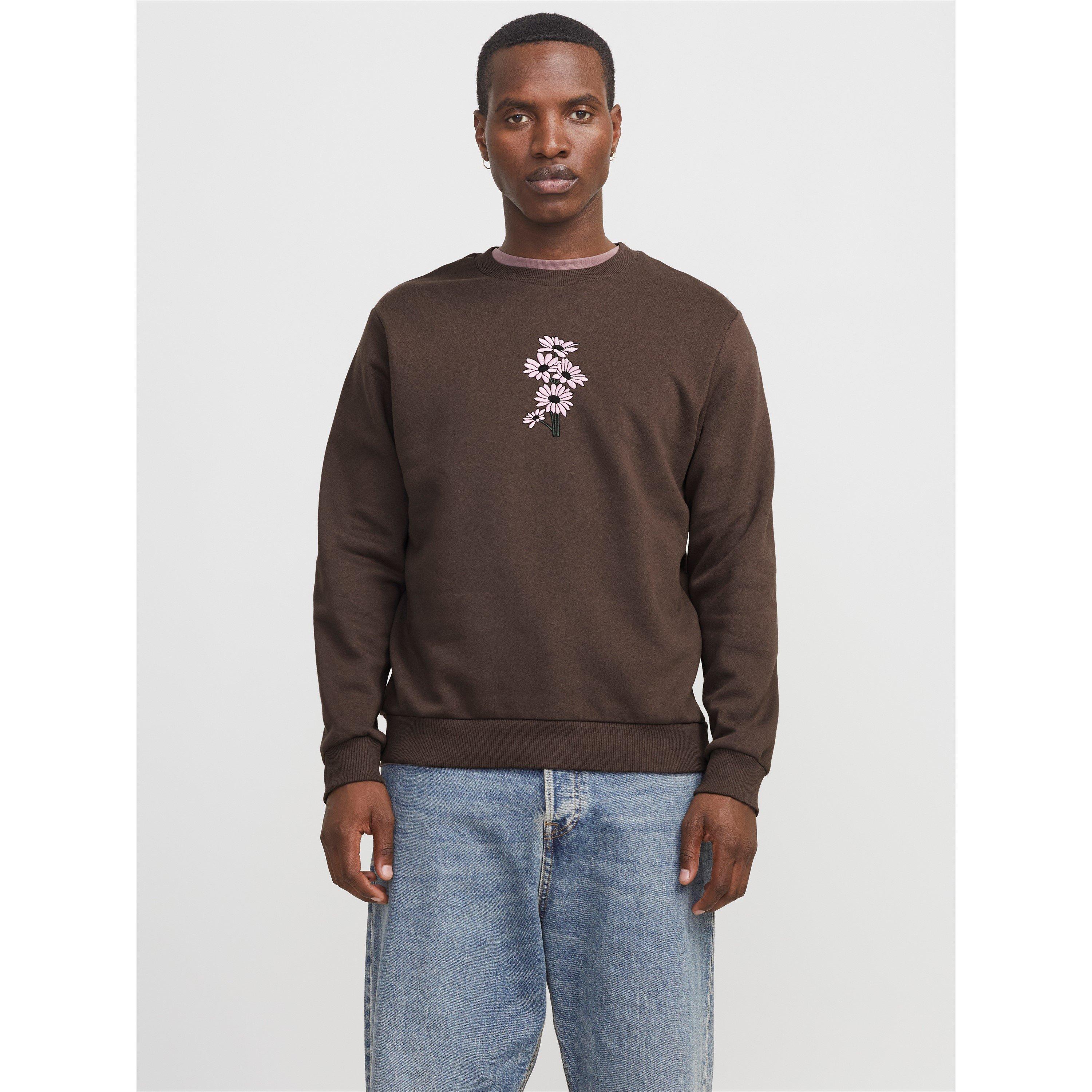 Jack and Jones Printed Swtshrt Sn99
