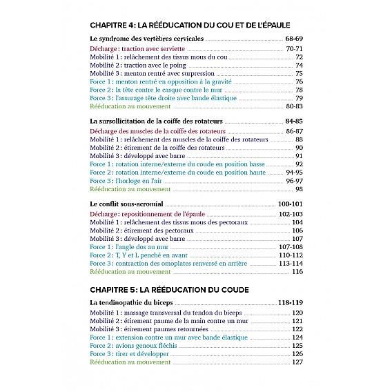 CHEMIN DES CRETES - L'ESCALADE SANS BLESSURE