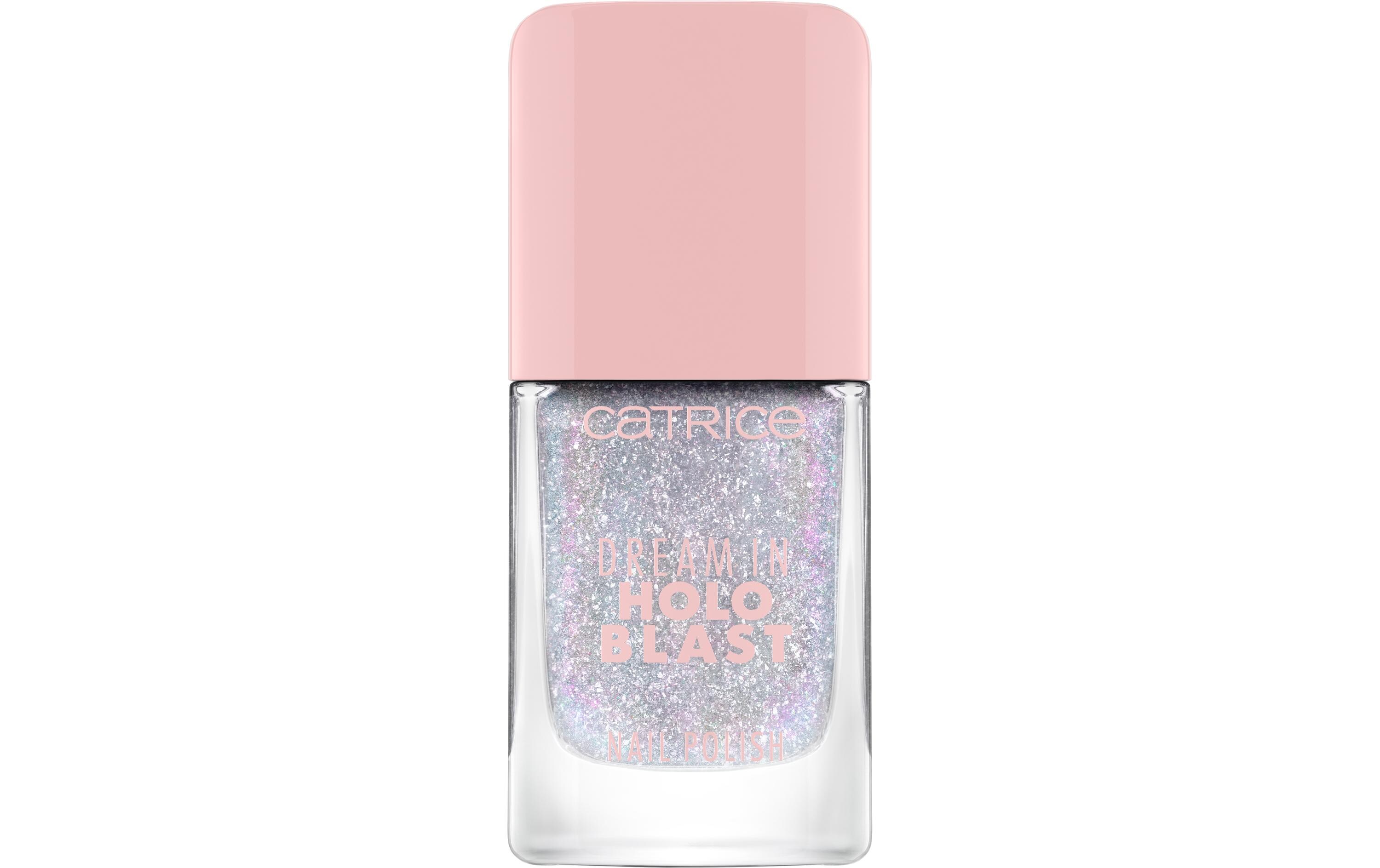 Nagellack Dream In Holo Blast Nail Polish 060 Prism UniverseNagellack mit langanhaltendem, holografischem Effekt