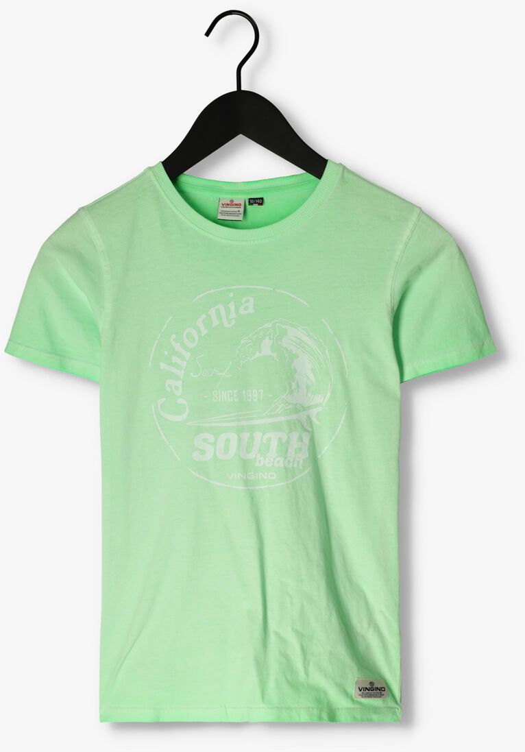 VINGINO groene vingino t-shirt jayo